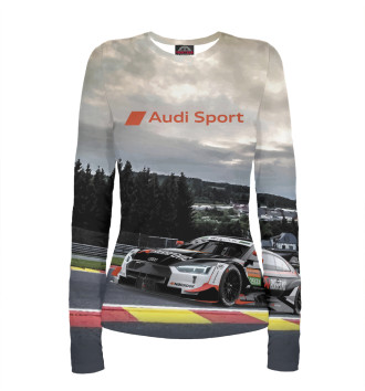 Женский Лонгслив Audi Motorsport