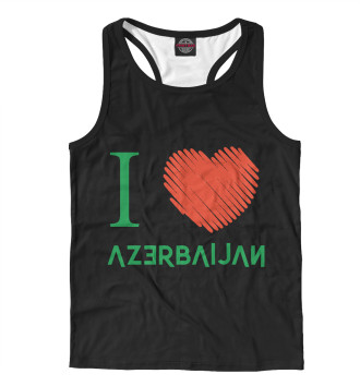 Борцовка Love Azerbaijan