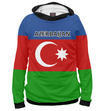 Мужское Худи Азербайджан