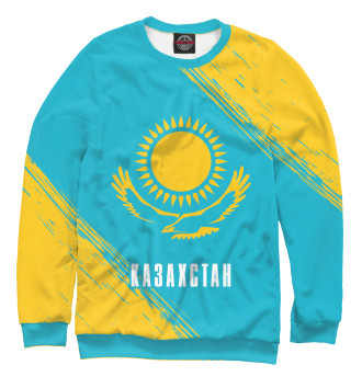 Свитшот для мальчиков Казахстан / Kazakhstan