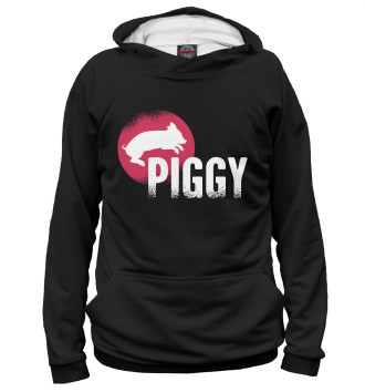 Худи для девочек Piggy