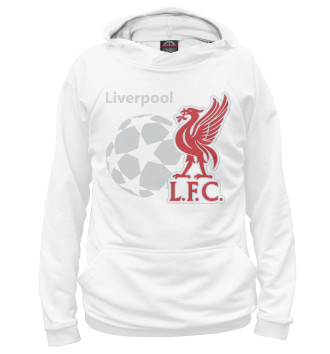 Худи для девочек Liverpool FC