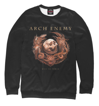 Свитшот для мальчиков Arch Enemy