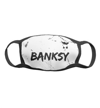 Маска для девочек Banksy - Панда