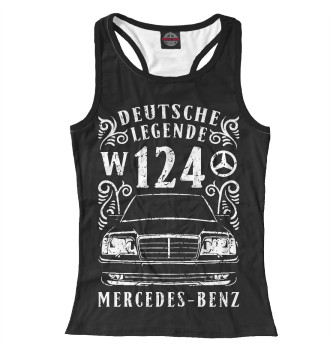 Борцовка Mercedes-Benz W124