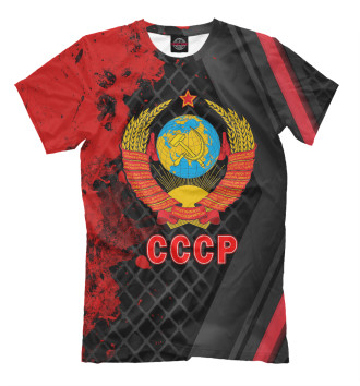 Футболка СССР 80e