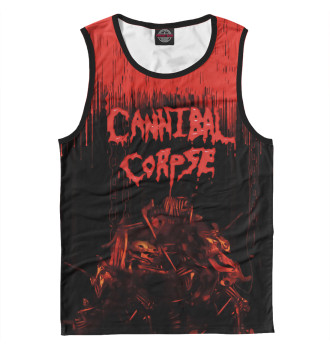 Майка для мальчиков Cannibal Corpse