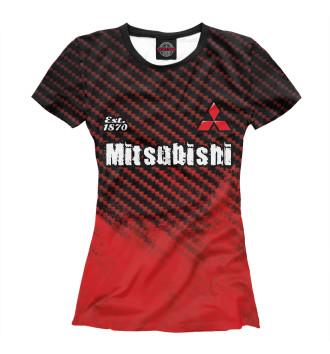 Футболка Mitsubishi | Mitsubishi
