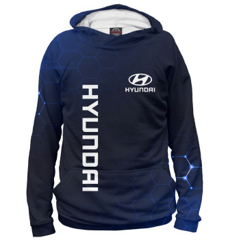 Женское Худи Хендай, Hyundai