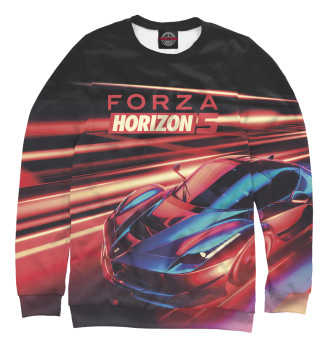 Мужской Свитшот Forza Horizon 5