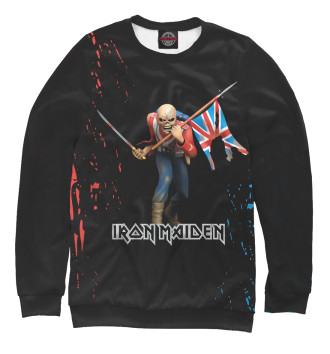 Свитшот Iron Maiden