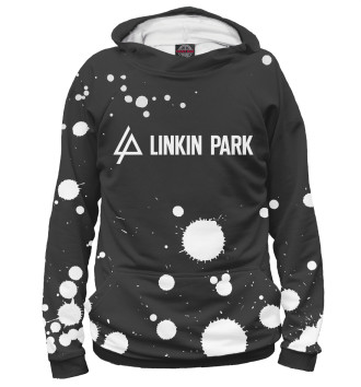 Мужское Худи Linkin Park / Линкин Парк