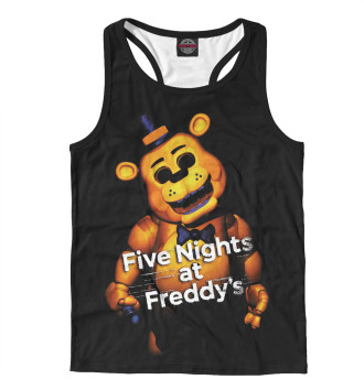 Мужская Борцовка Five Nights at Freddy's