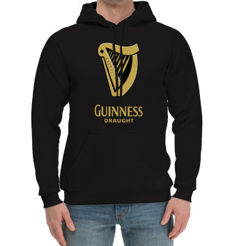 Мужской Хлопковый худи Ирландия, Guinness