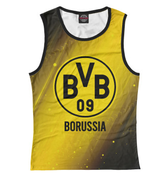 Майка для девочек Borussia / Боруссия