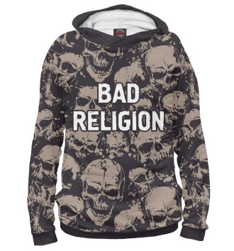 Худи для девочек Bad Religion