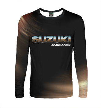 Лонгслив Suzuki | Racing