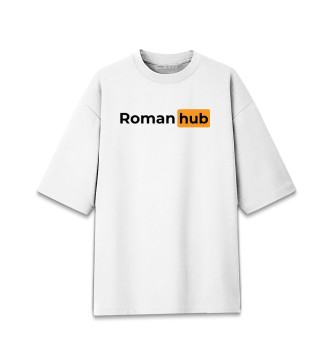 Мужская  Roman + Hub