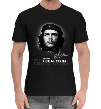 Мужская Хлопковая футболка Che Guevara