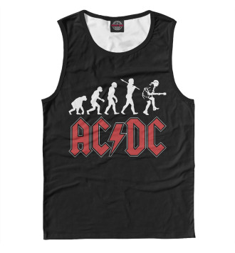 Майка для мальчиков AC/DC