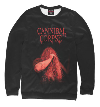 Мужской Свитшот George Fisher (Cannibal Corpse)