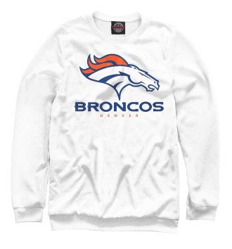 Свитшот Denver Broncos - Денвер Бронкос