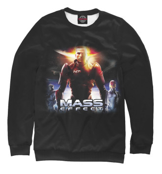 Свитшот для мальчиков Mass Effect