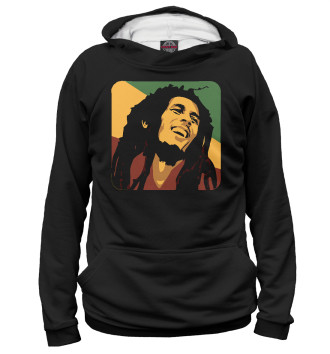 Худи Bob Marley