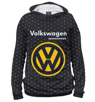Мужское Худи Volkswagen | Autosport