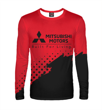 Лонгслив Mitsubishi / Митсубиси