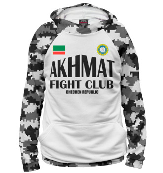 Худи для девочек Akhmat Fight Club