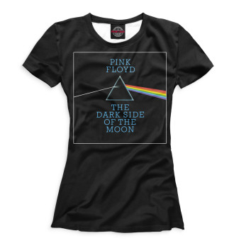 Футболка для девочек The Dark Side of the Moon - Pink Floyd
