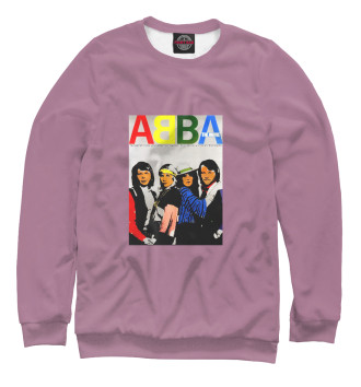 Свитшот для девочек ABBA