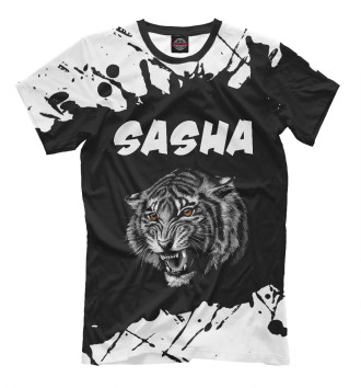 Футболка Sasha - Тигр