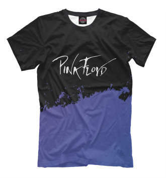 Футболка для мальчиков Pink Floyd Purple Grunge