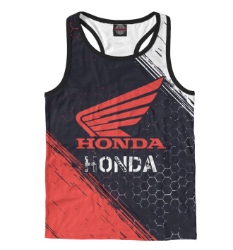 Мужская Борцовка Honda | Honda