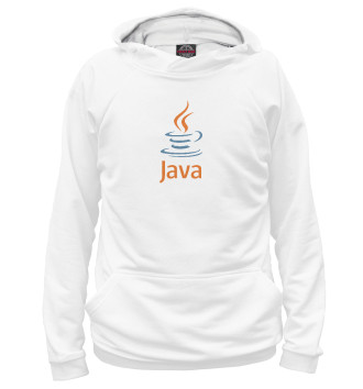 Женское Худи Java Logo
