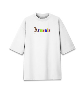  Armenia color letters