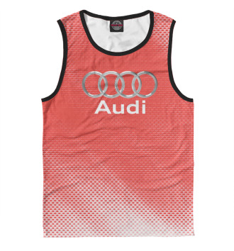 Майка для мальчиков Audi