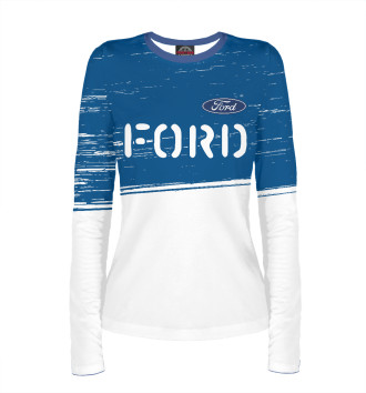 Лонгслив Ford | Ford | Краски
