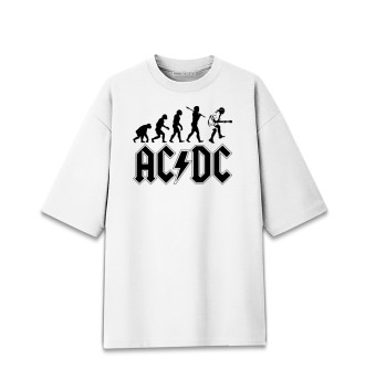 Мужская  AC/DC