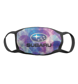 Мужская Маска Subaru | Субару