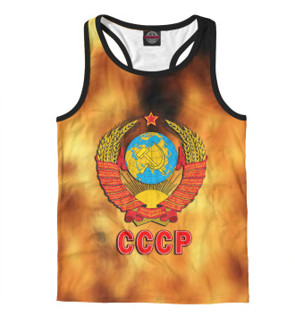 Мужская Борцовка СССР | USSR (огонь)