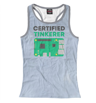 Женская Борцовка Certified Tinkerer