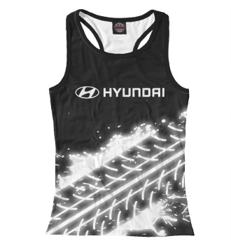 Женская Борцовка Hyundai / Хендай