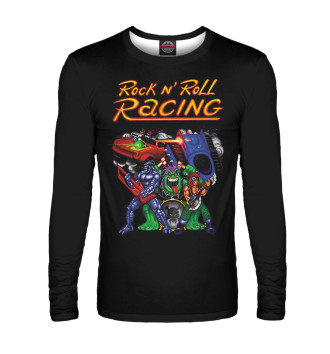 Мужской Лонгслив Rock n’ Roll Racing