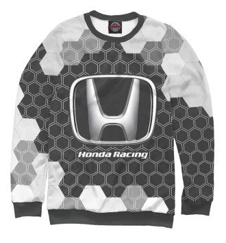 Мужской Свитшот Honda Racing