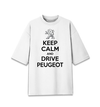  Будь спок и води Peugeot