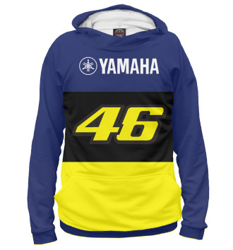 Худи для девочек Yamaha VR46