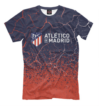 Футболка для мальчиков Atletico Madrid